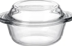 Auflaufform Cucina | 27 x 22,5 x 10 cm | 2 Liter | mit Deckel