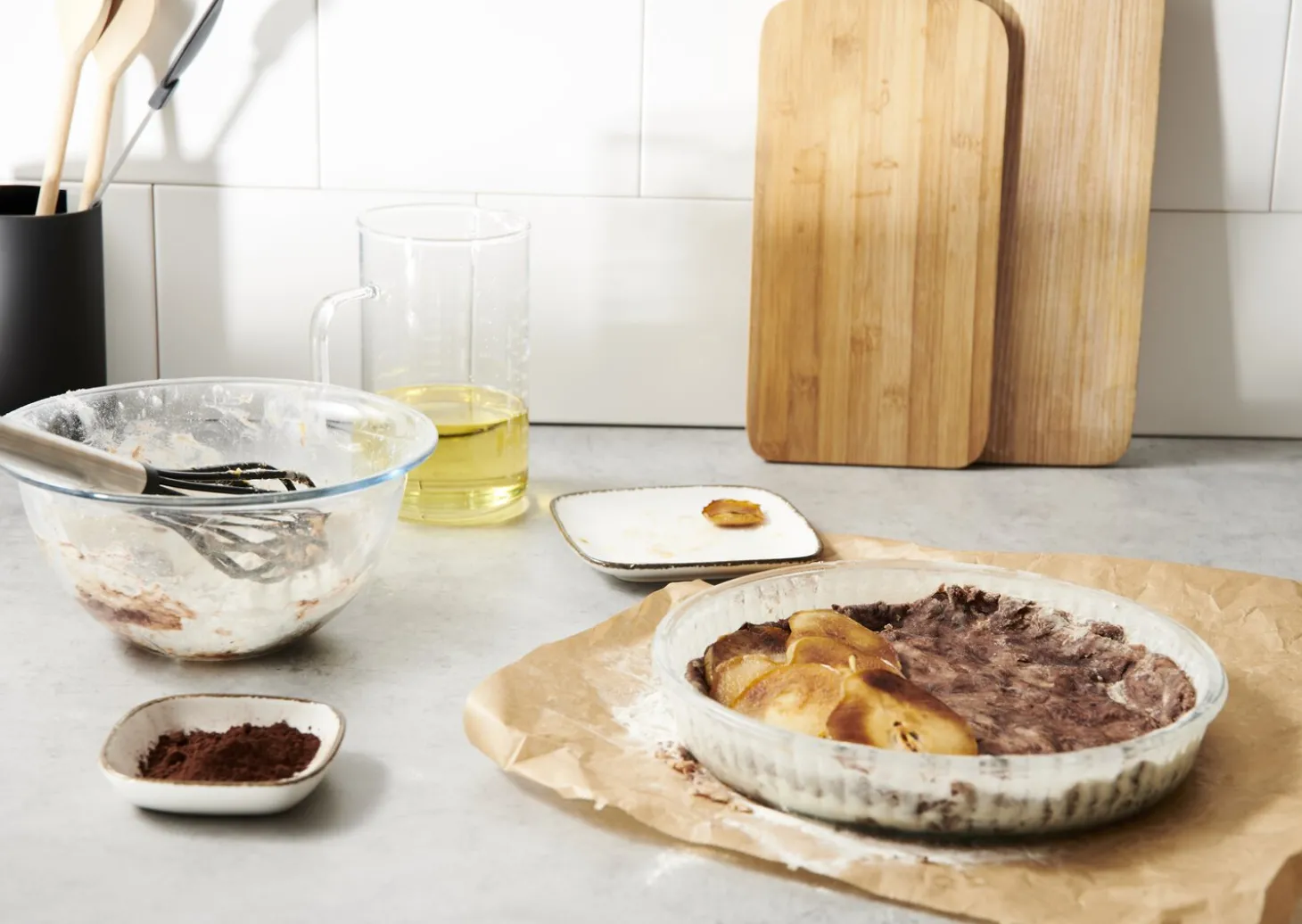 Auflaufform Cucina | 32 x 29 x 7 cm | 3,2 Liter | mit Deckel
