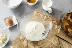 Auflaufform Cucina | 41 x 26 x 7 cm | 3,85 Liter | mit Deckel
