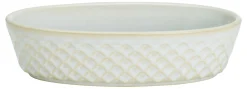 Auflaufform Kiruna | 20 x 12,5 x 5 cm | 500 ml | weiss