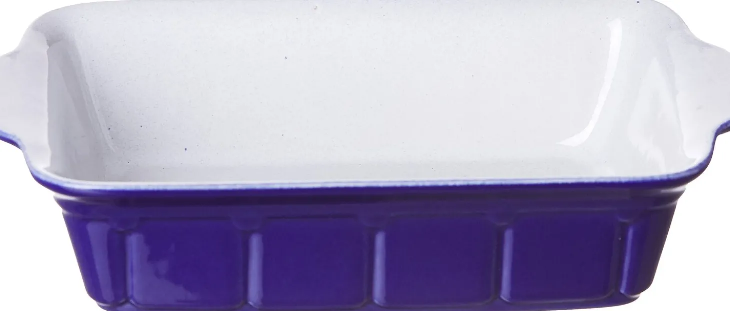 Auflaufform Obidos | 23 x 15 x 5 cm | 600 ml | blau