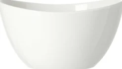 Beilagenschale Blanca | 12 x 12 x 7 cm | weiss