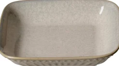 Beilagenschale Troms | 12,5 x 12,5 x 2,5 cm | sand