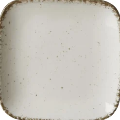 Beilagenteller Casa | 14,5 x 14,5 cm | creme