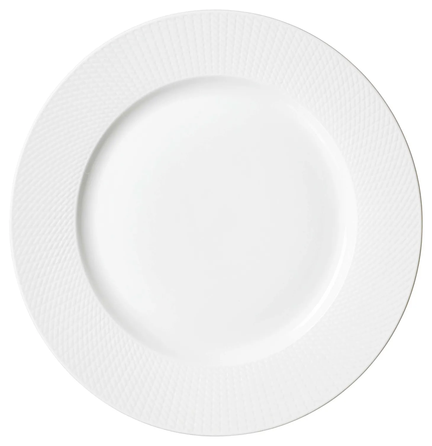 Beilagenteller Saphir | 17 cm | weiss