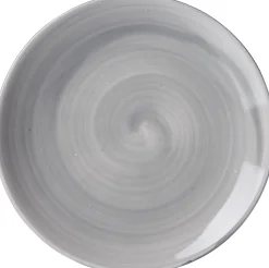 Beilagenteller Valencia | 15 cm | grau