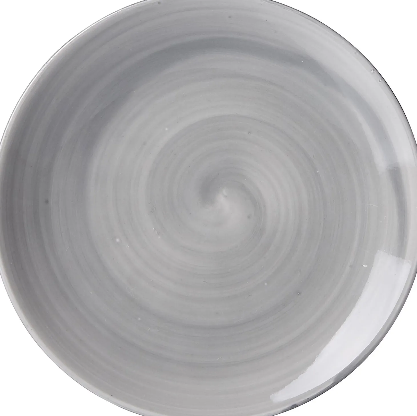 Beilagenteller Valencia | 15 cm | grau