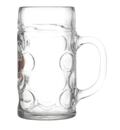 Bierkrug Paulaner | 1 Liter | geeicht