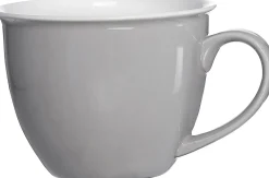 Cafe au Lait Tasse Doppio | 420 ml | grau