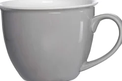 Cafe au Lait Tasse Doppio | 420 ml | grau