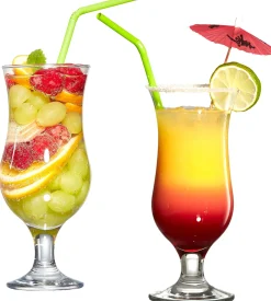 Cocktailgläser-Set Joy | 6-teilig | 390 ml