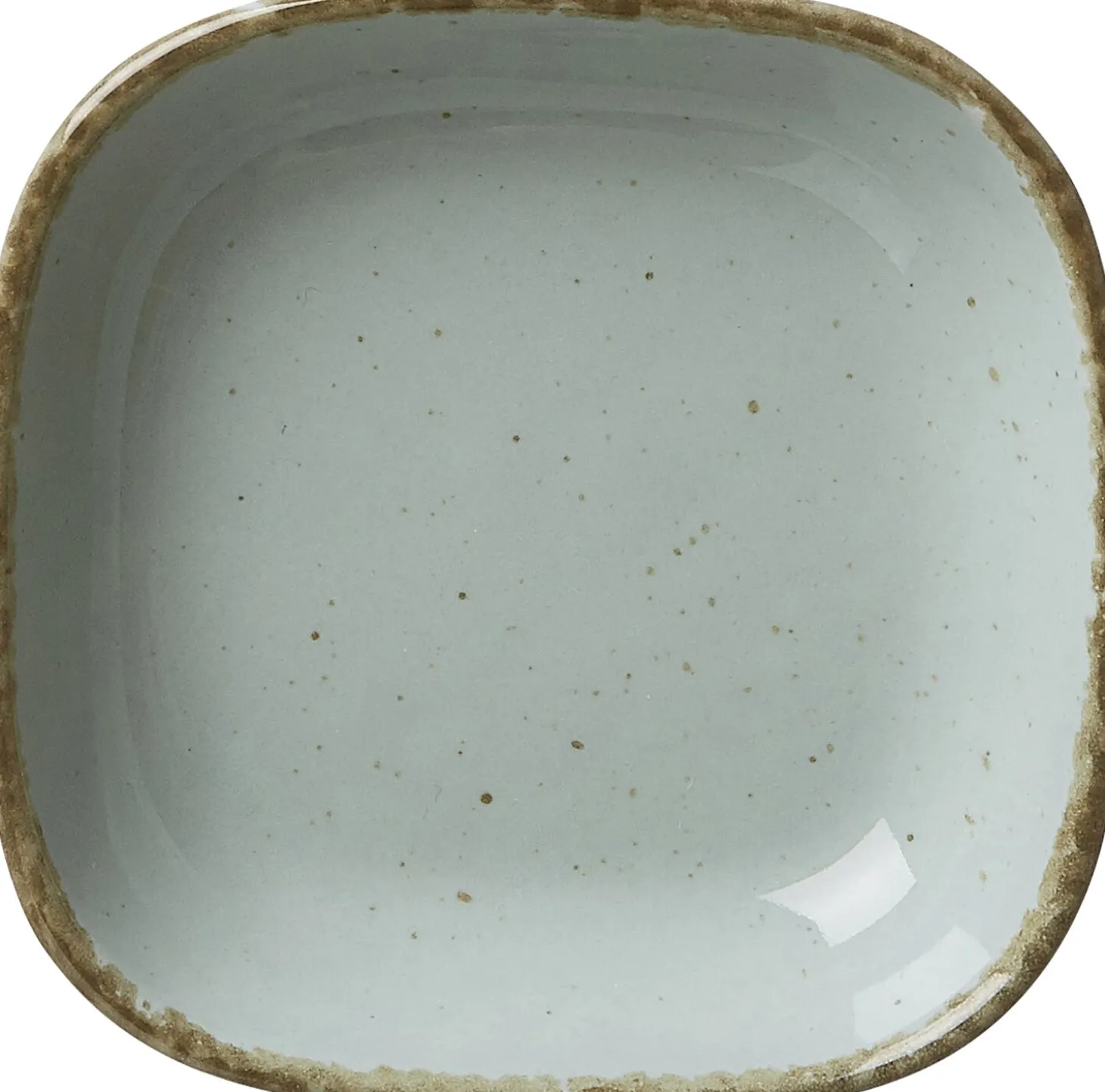 Dipschale Casa | 10 x 10 x 2 cm | blau