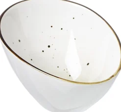 Dipschale Cosmo | 11,5 x 8,5 x 5 cm | grau