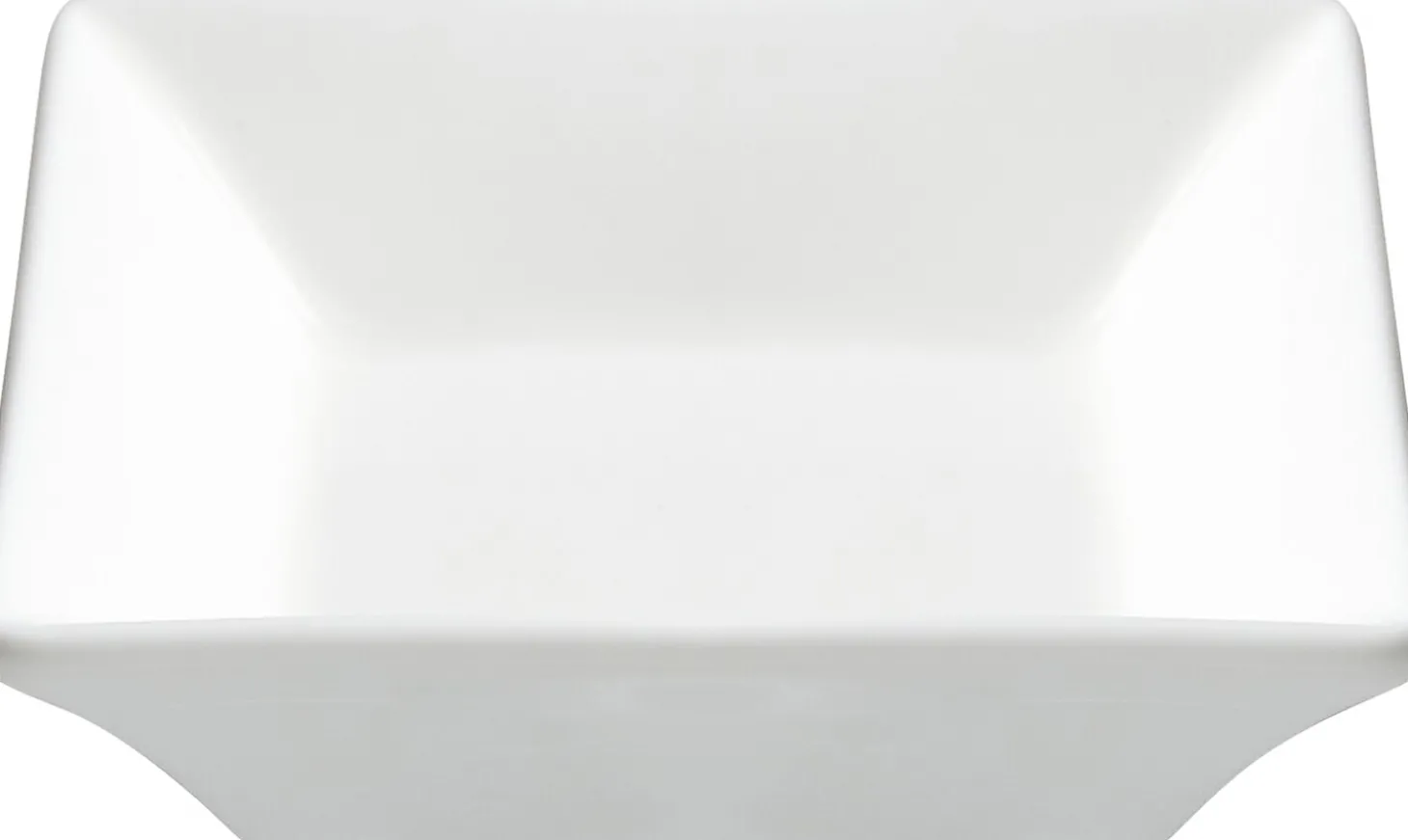 Dipschale Gusto | 6,5 x 6,5 x 2 cm | weiss