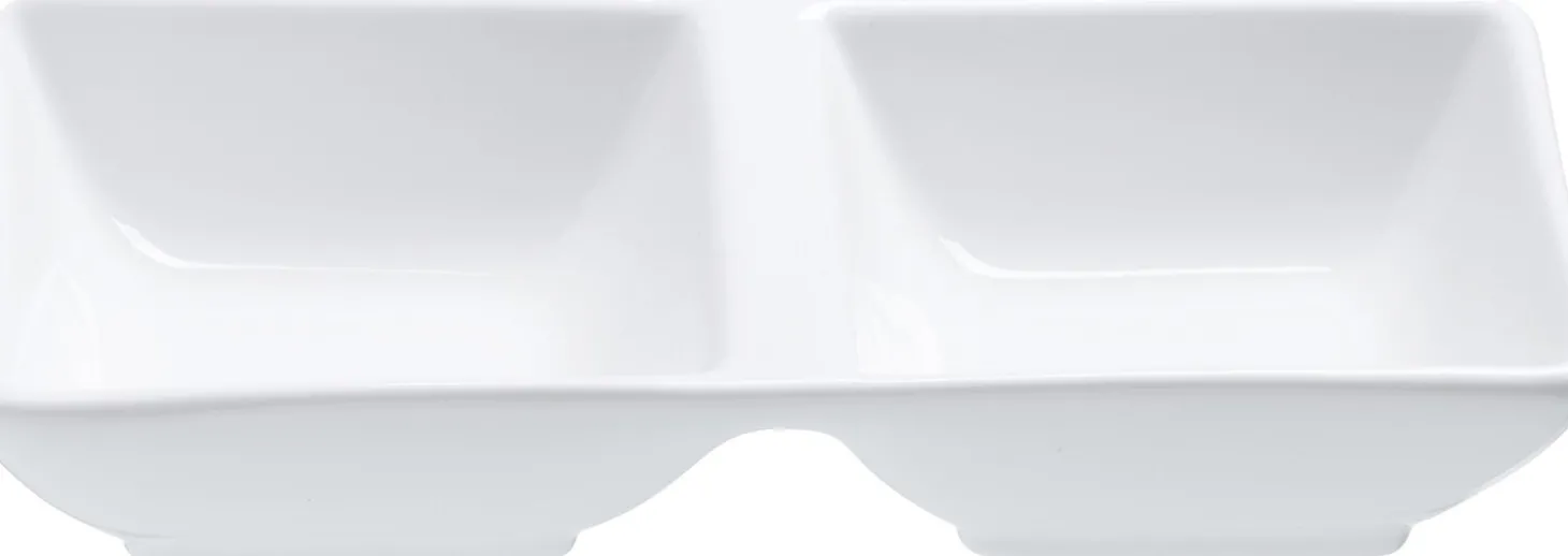 Dipschale Gusto | 14,5 x 7 x 3 cm | weiss | Cabaret