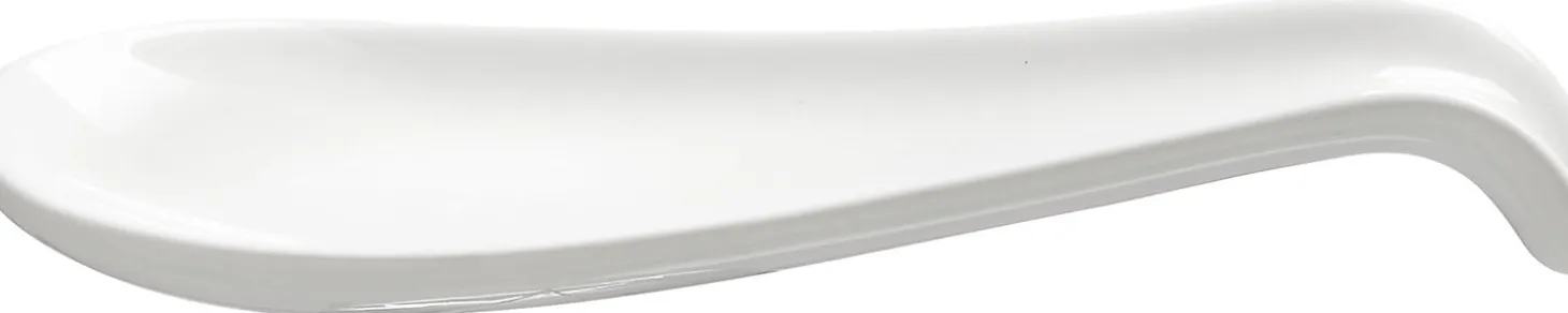 Dipschale Gusto | 12,5 x 5 x 1 cm | weiss | oval