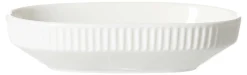Dipschale Kelly | 12 x 8 x 3 cm | weiss | oval