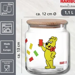 Dose HARIBO Allover | 1,1 Liter