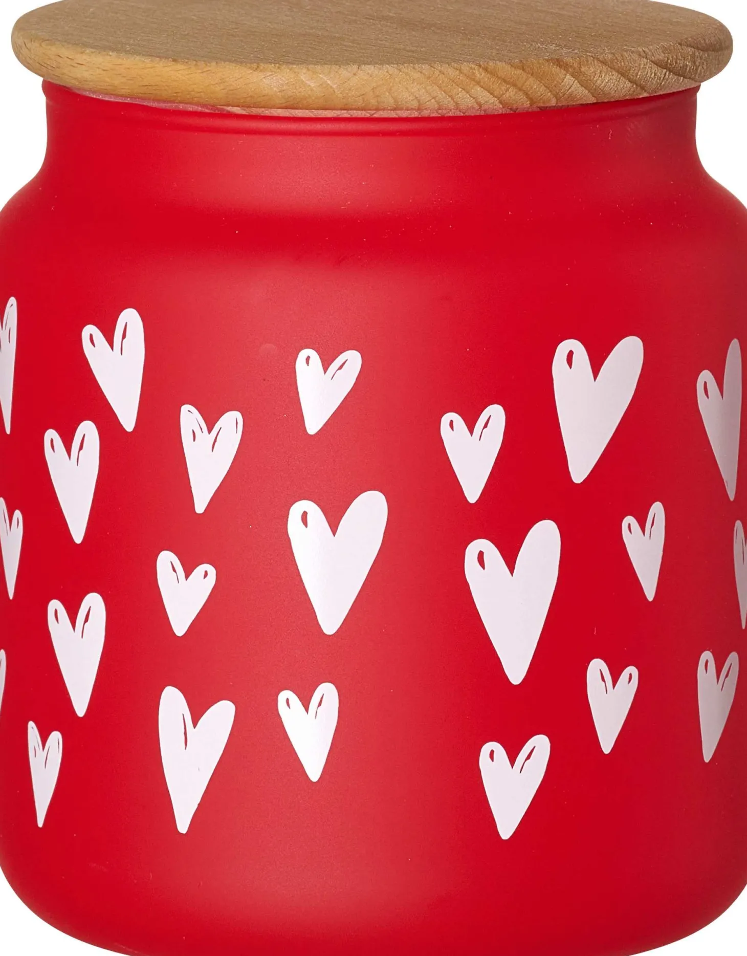 Dose Love | 1,1 Liter | rot