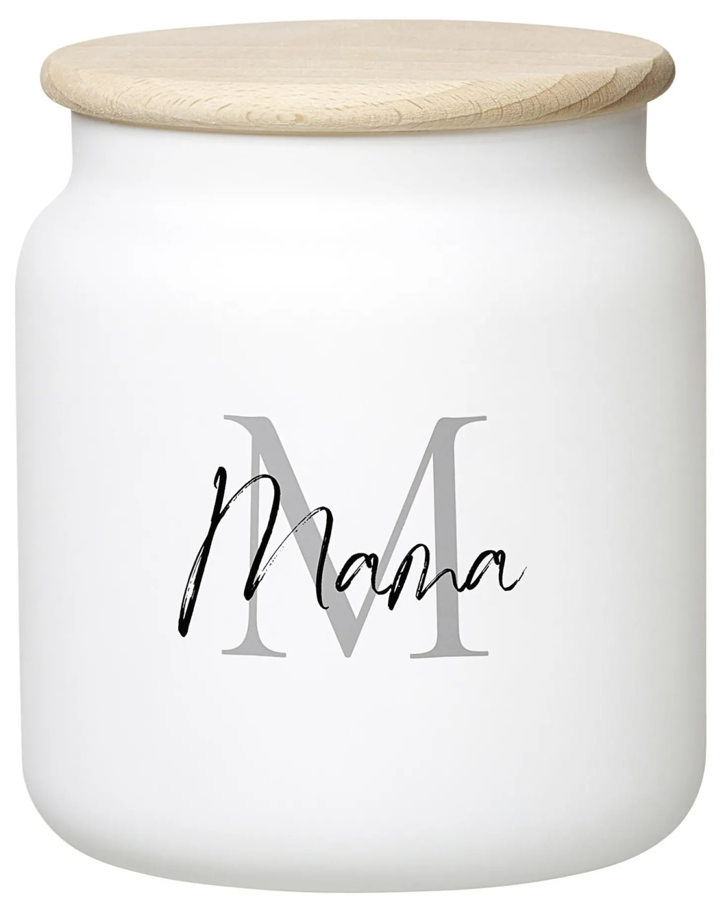 Dose Vit Mama | 1,1 Liter | weiss