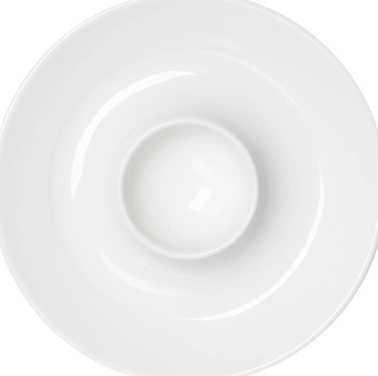 Eierbecher Skagen | 12,5 x 12,5 x 2 cm | weiss