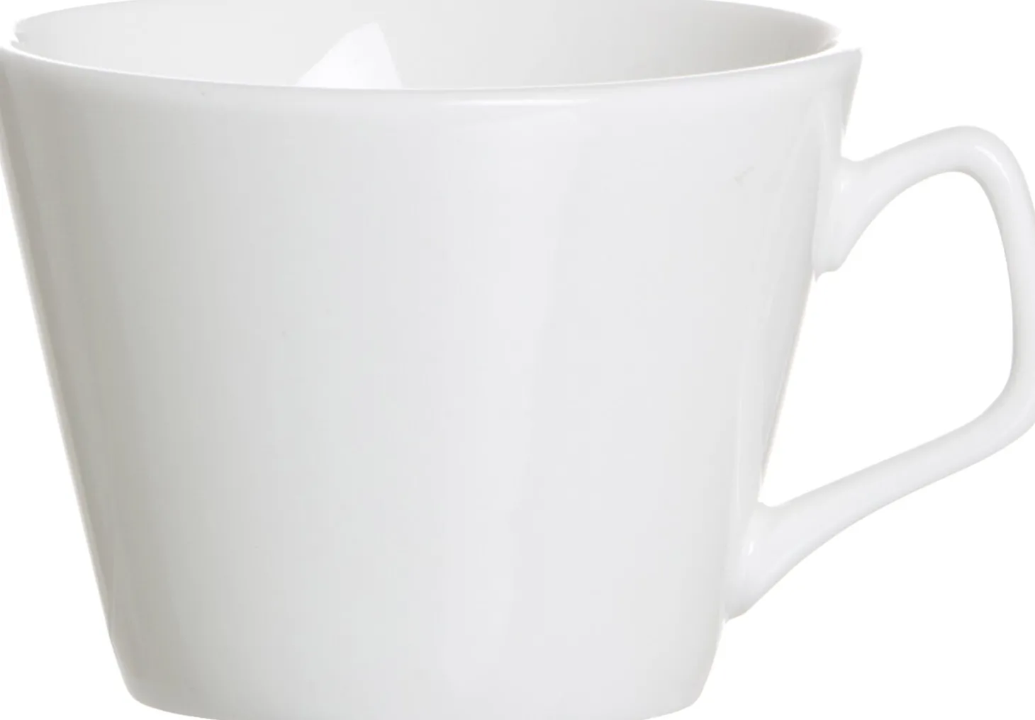Espressotasse Arena | 80 ml | weiss