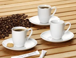 Espressotasse Bianco | 80 ml | weiss