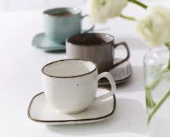 Espressotasse Casa | 80 ml | grau