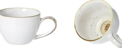Espressotasse Cosmo | 100 ml | grau