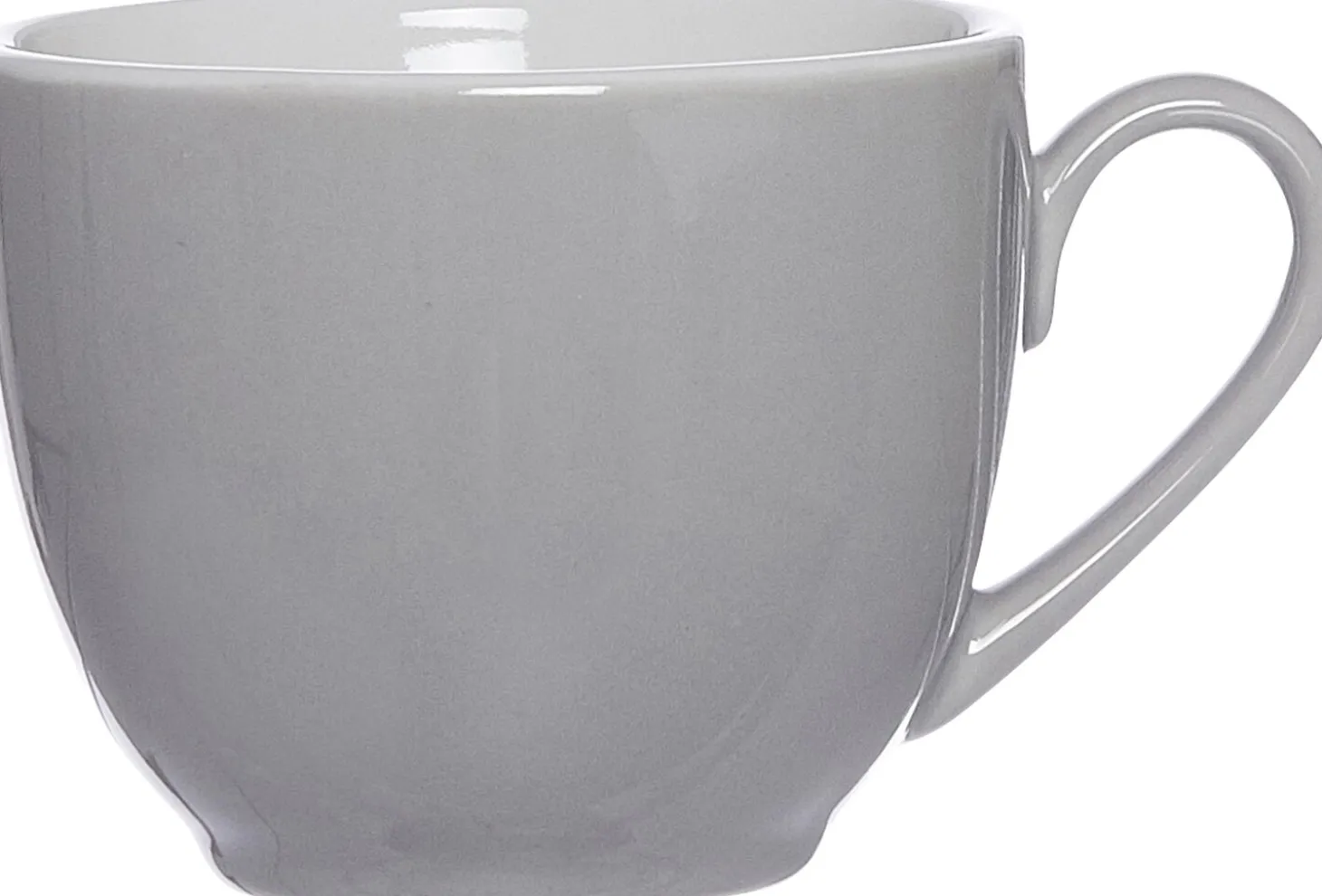 Espressotasse Doppio | 80 ml | grau