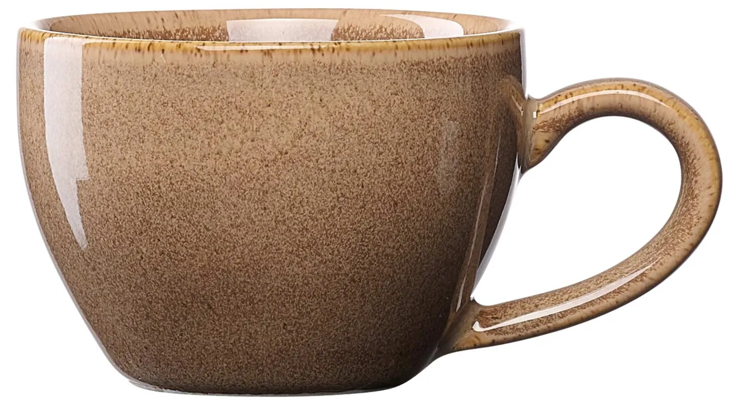 Espressotasse Sahara | 100 ml | hellbraun