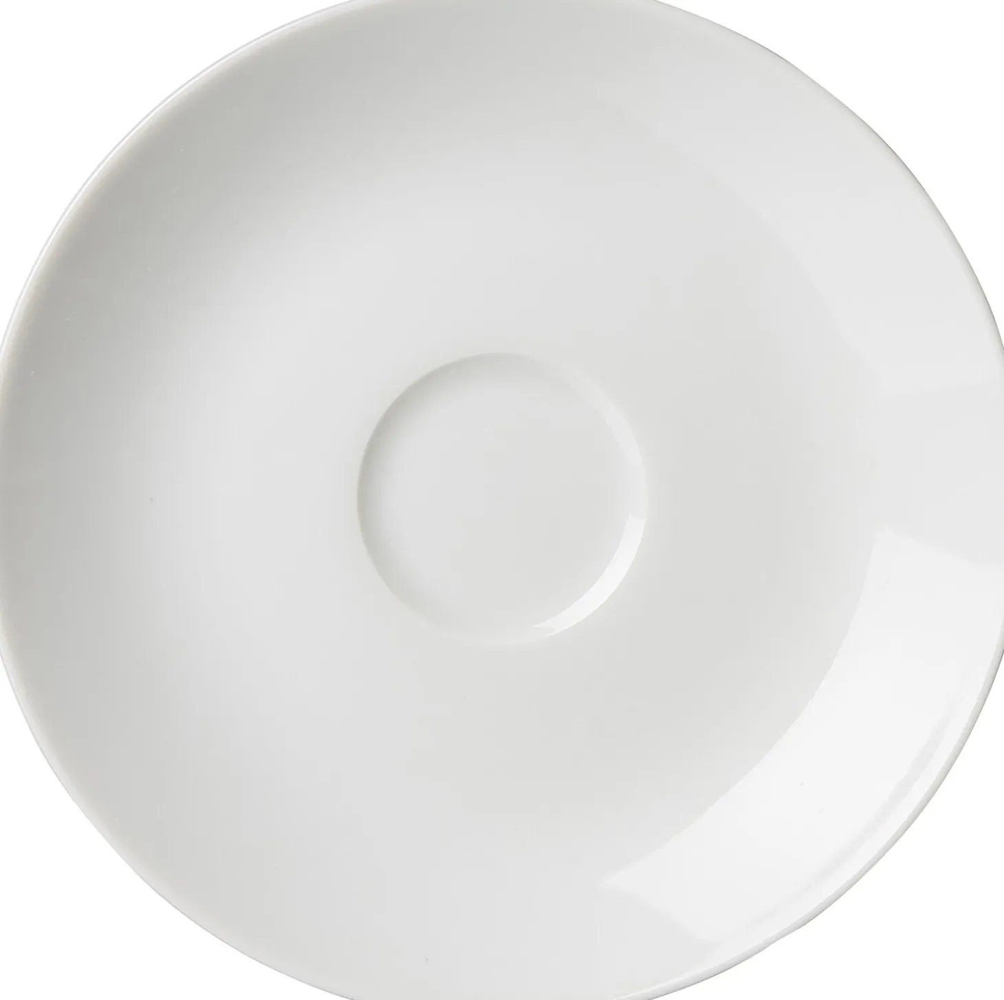 Espressountertasse Bianco | 11,5 cm | weiss
