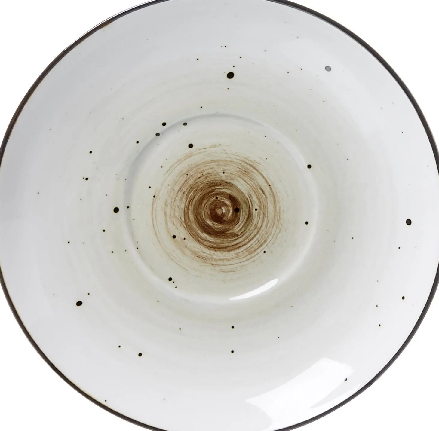 Espressountertasse Cosmo | 11 cm | grau
