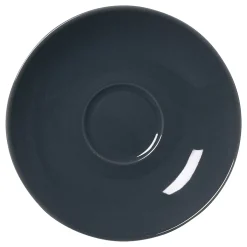 Espressountertasse Doppio | 12 cm | anthrazit