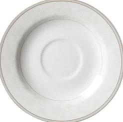 Espressountertasse Isabella | 13 cm | beige
