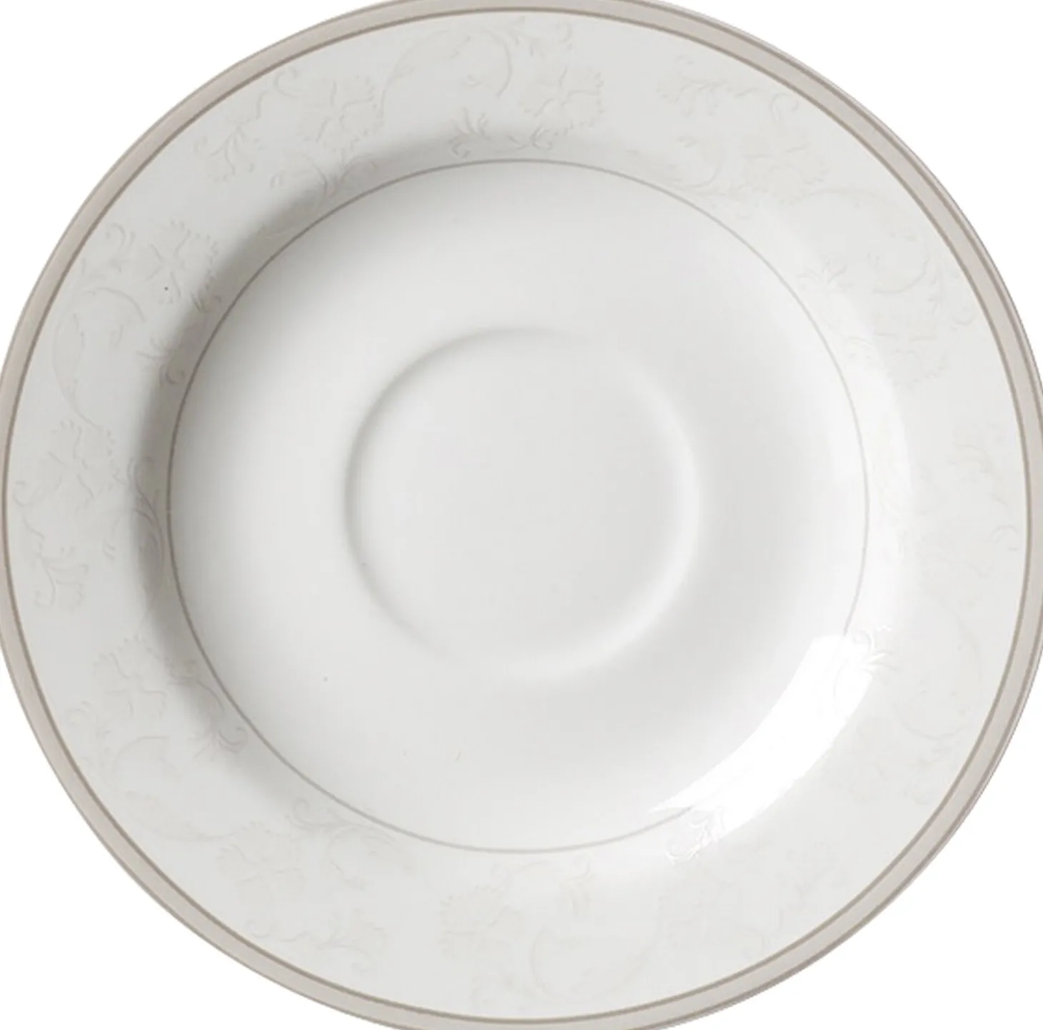 Espressountertasse Isabella | 13 cm | beige