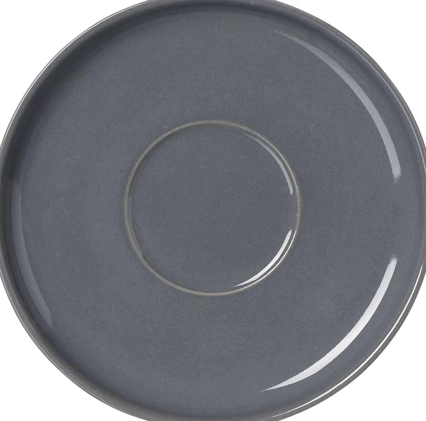 Espressountertasse Jasper | 10,5 cm | schwarz
