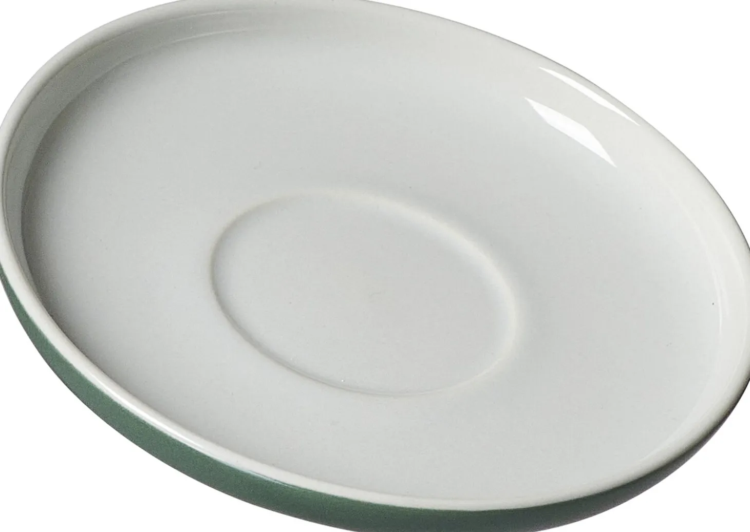 Espressountertasse Jasper | 10,5 cm | grün