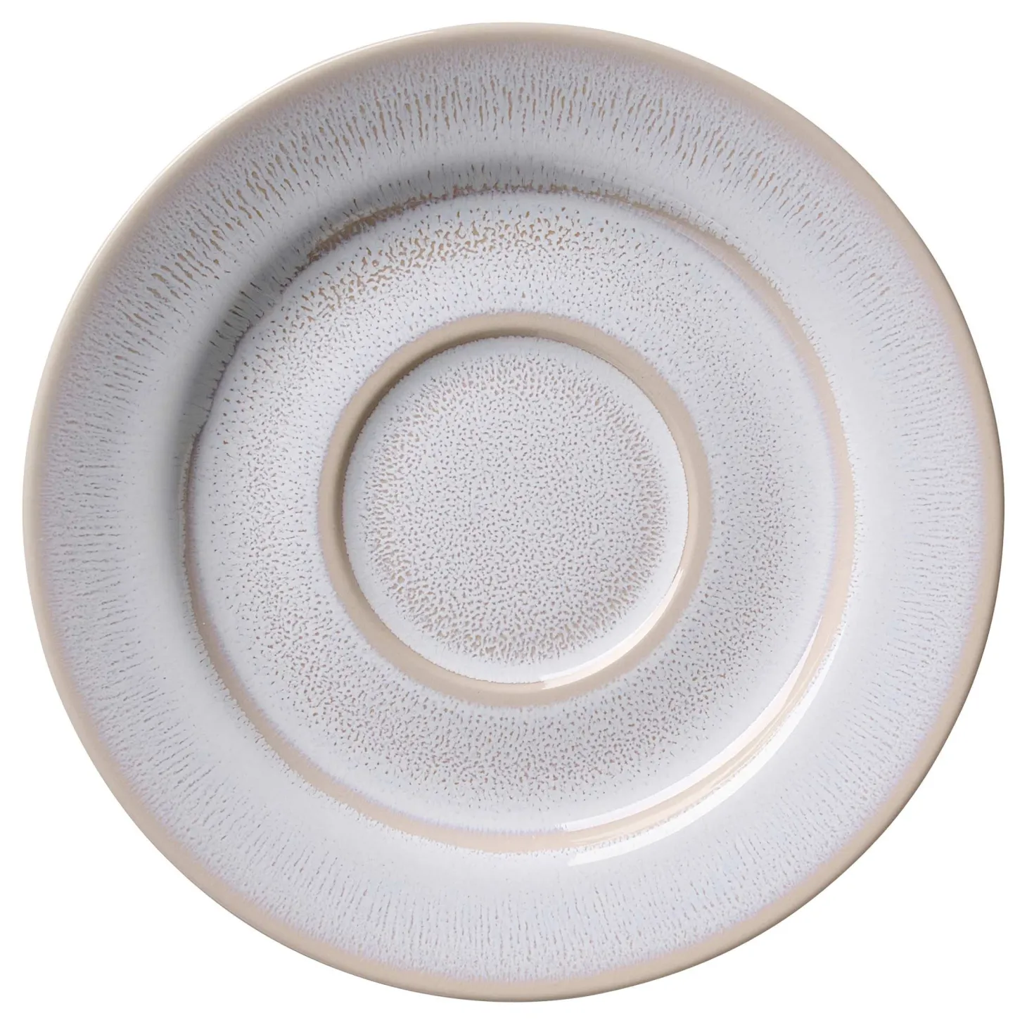 Espressountertasse Laredo | 12,5 cm | creme