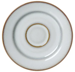 Espressountertasse Portofino | 12,5 cm | grau
