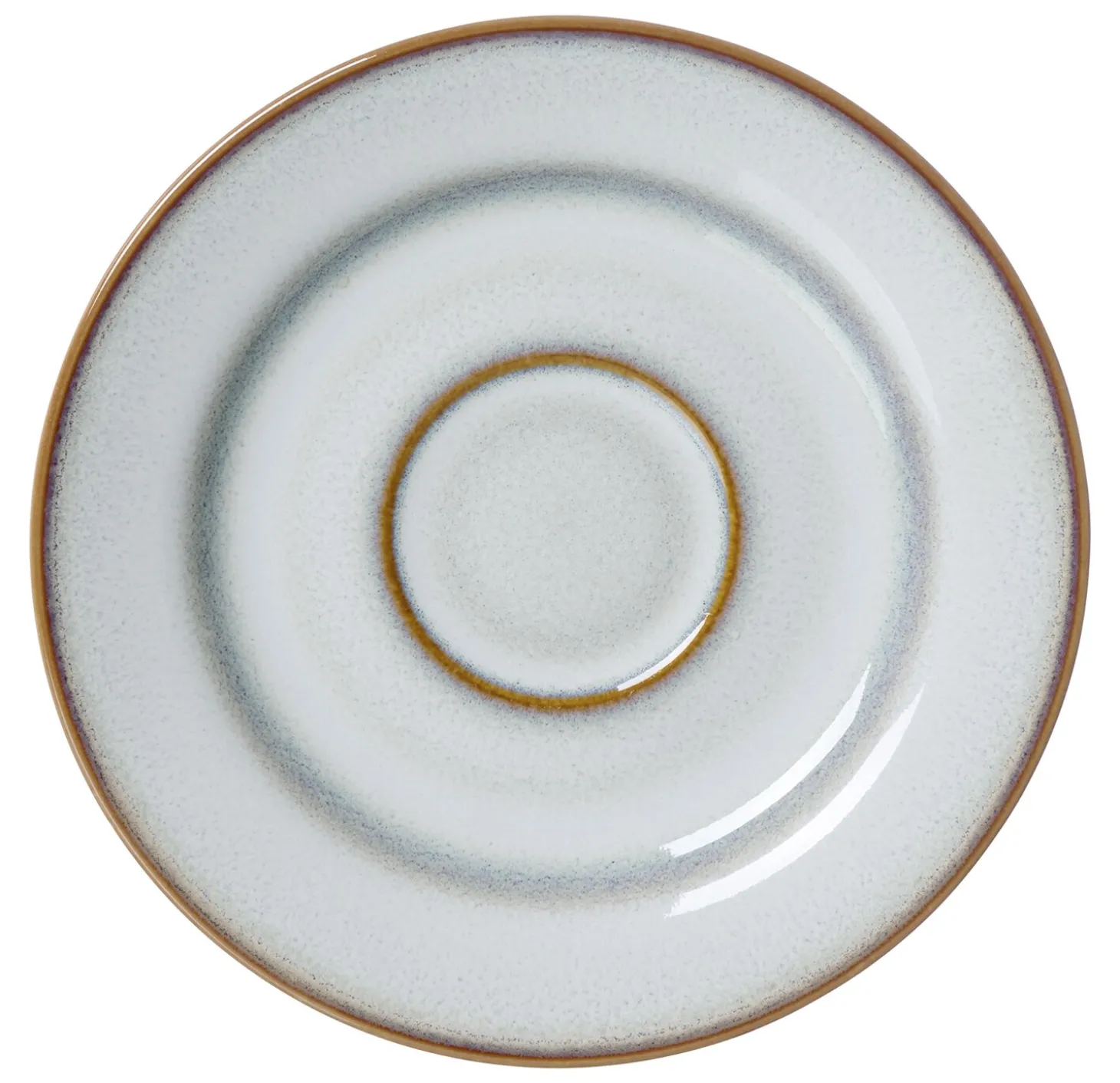 Espressountertasse Portofino | 12,5 cm | grau