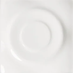 Espressountertasse Sinfonia | 12 cm | weiss