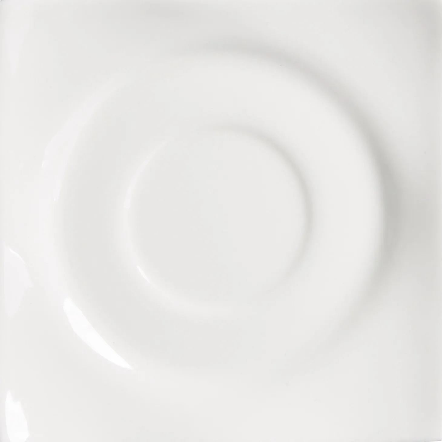 Espressountertasse Sinfonia | 12 cm | weiss