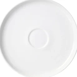 Espressountertasse Skagen | 11 cm | weiss