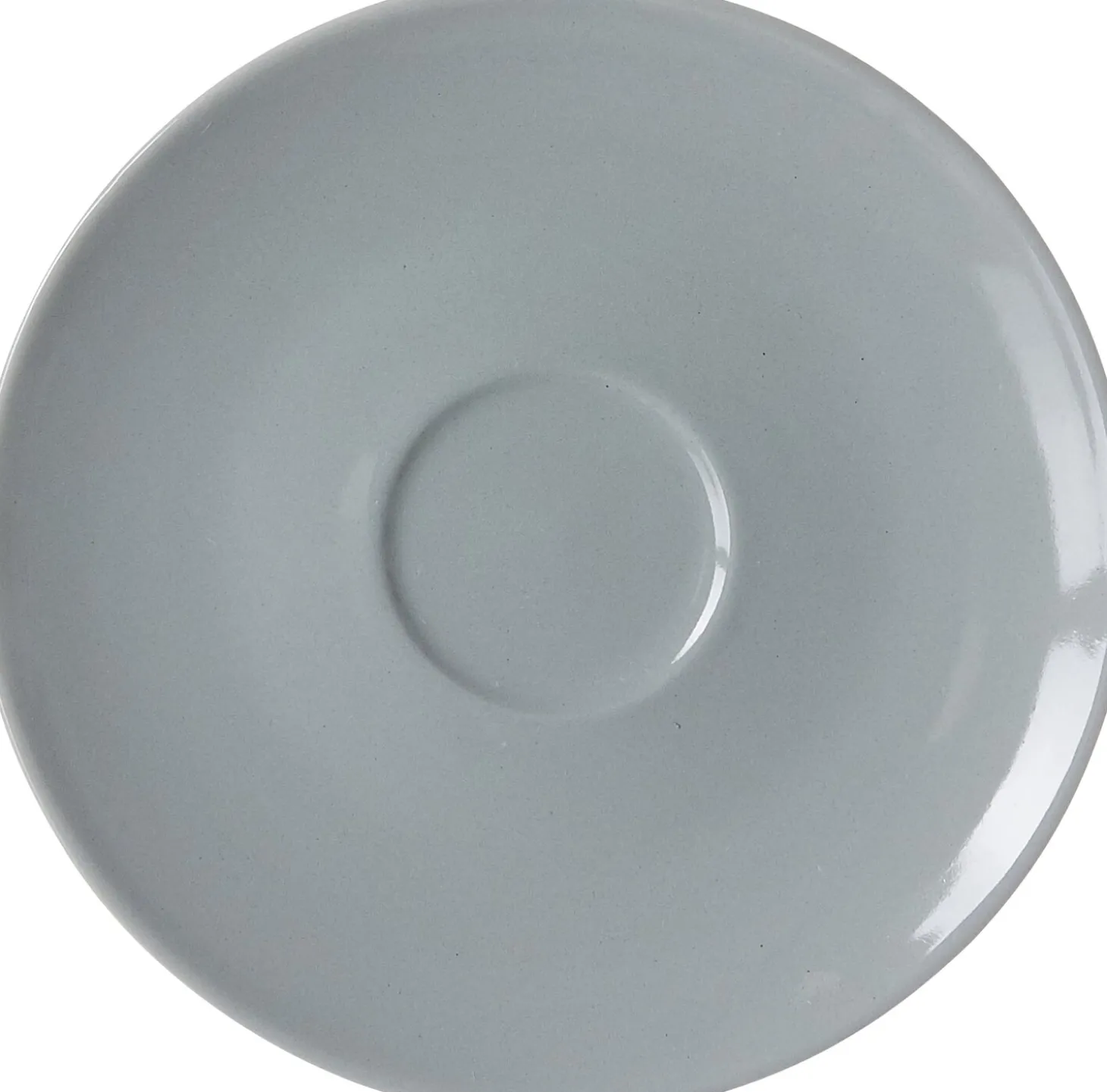 Espressountertasse Suomi | 11,5 cm | graublau