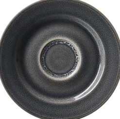 Espressountertasse Toledo | 12,5 cm | grau