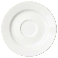Espressountertasse Volos | 12,5 cm | weiss