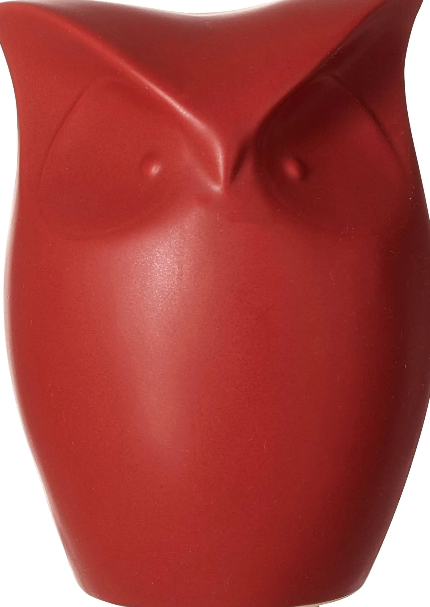 Figur Tiere Eule | 12,5 x 11,5 x 11,5 cm | terra