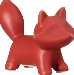 Figur Tiere Fuchs | 12,5 x 8 x 9,5 cm | terra | stehend