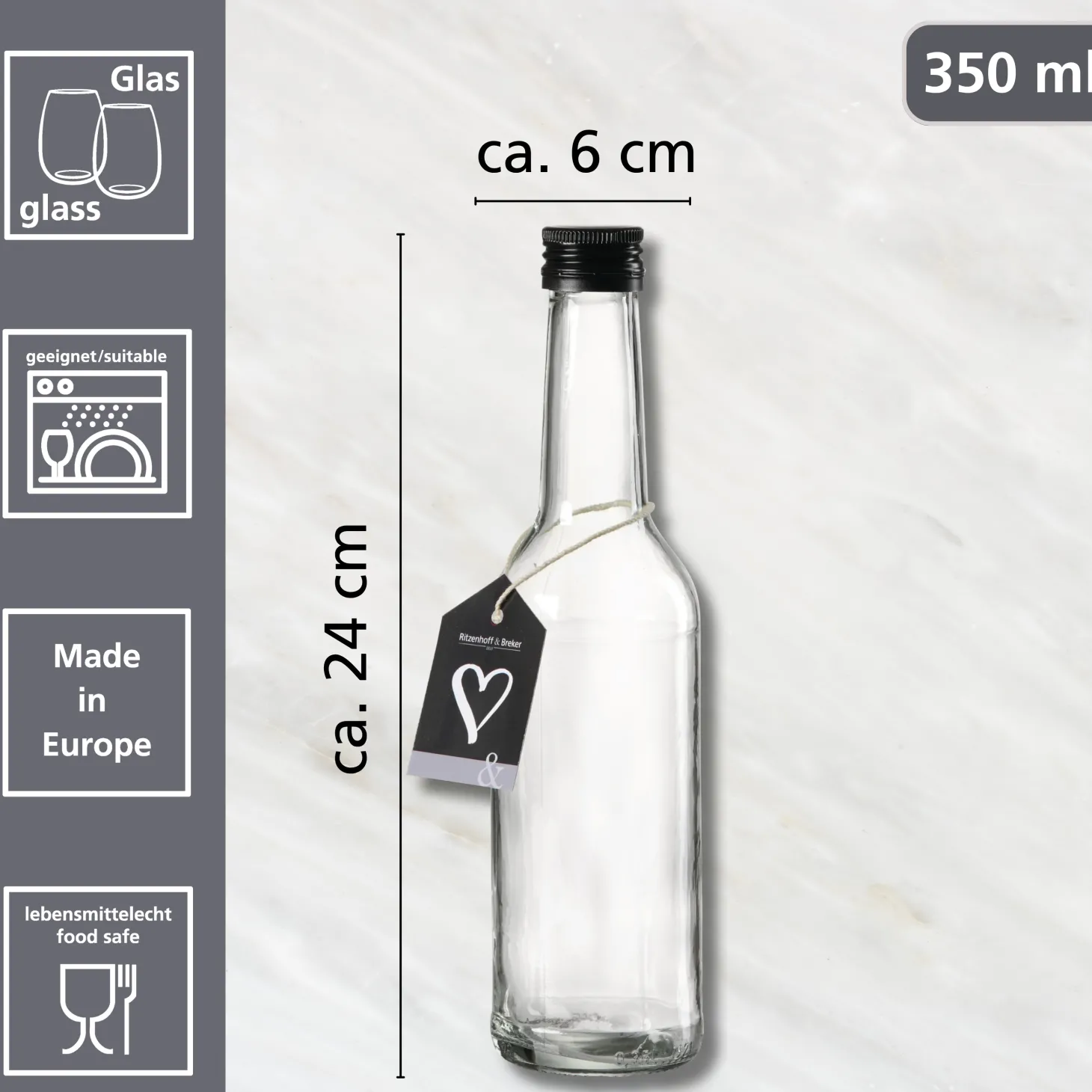 Flasche Mara | 350 ml